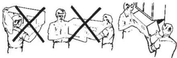 Café CVM521P2MS1 - B6. MOUNT THE OVEN - 1