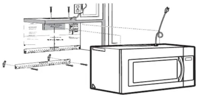 Café CVM521P2MS1 - VISIÓN GENERAL DE LA INSTALACIÓN - 1