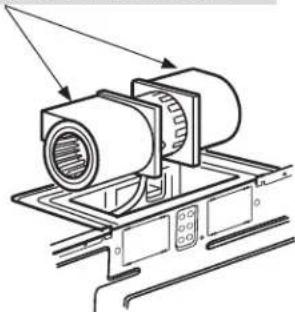 Café CVM521P2MS1 - CÓMO ADAPTAR EL CALEFACTOR PARA LA RECIRCULACIÓN - 5
