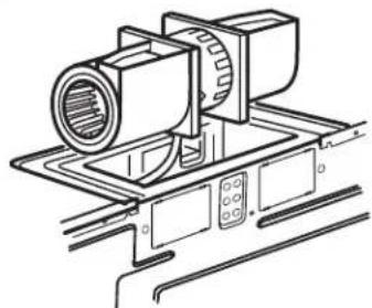Café CVM521P2MS1 - CÓMO ADAPTAR EL CALEFACTOR PARA LA RECIRCULACIÓN - 3