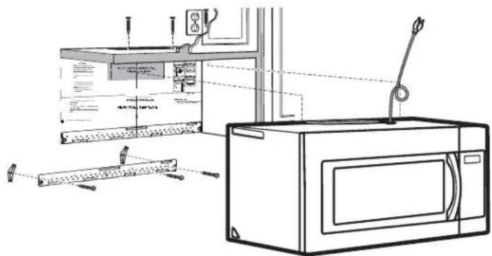 Café CVM521P2MS1 - INSTALLATION OVERVIEW - 1