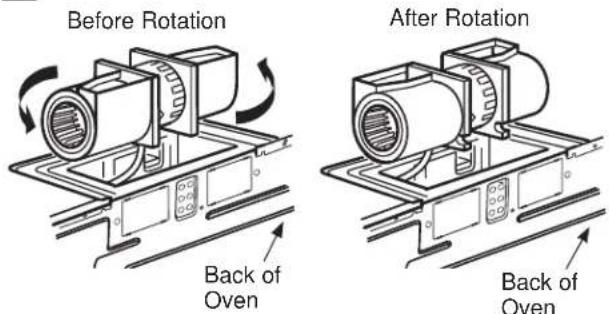 Café CVM521P2MS1 - C4. ADAPTING BLOWER FOR OUTSIDE BACK EXHAUST - 3