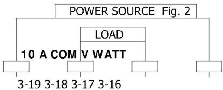 PCE PA6000 - 5-1 AC Watt/ V/ A/ PF/ Hz Measurement - 1