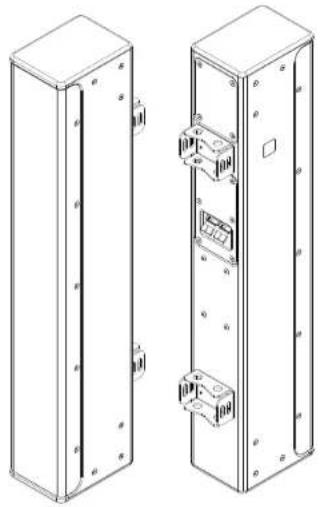 HK AUDIO SI SERIES P10 - Rigging Rail - 18
