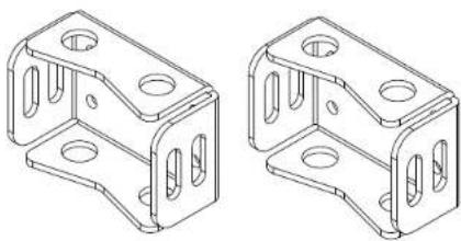 HK AUDIO SI SERIES P10 - Pole Support - 1