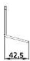 HK AUDIO SI SERIES P10 - Rigging Rail - 11