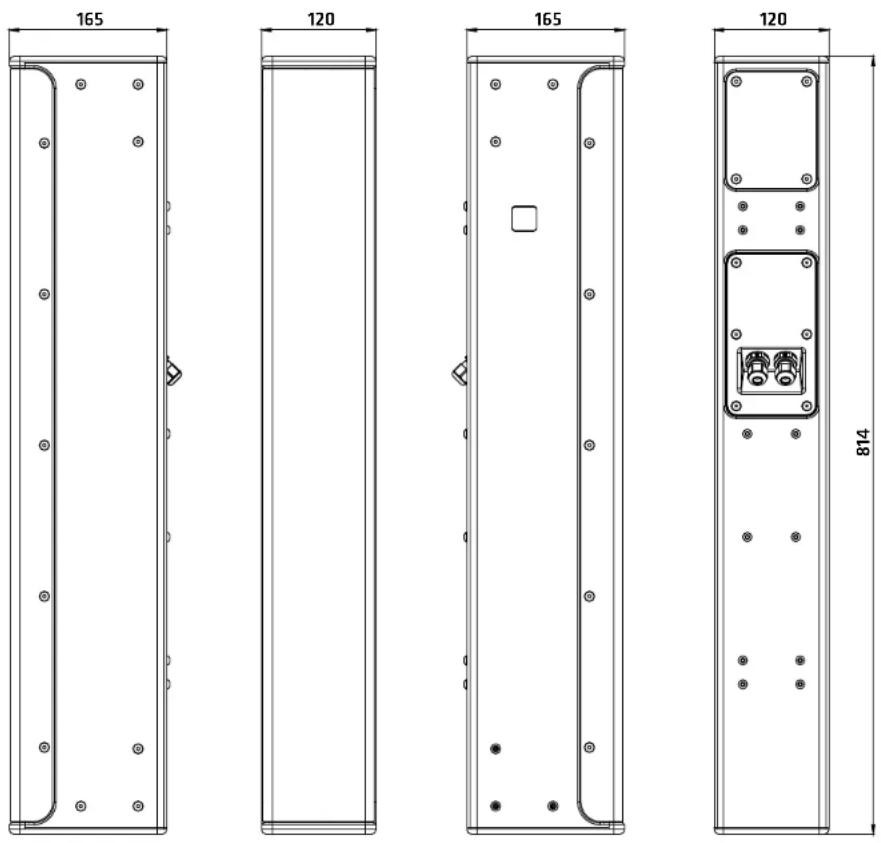 HK AUDIO SI SERIES P10 - Loudspeaker types - 3