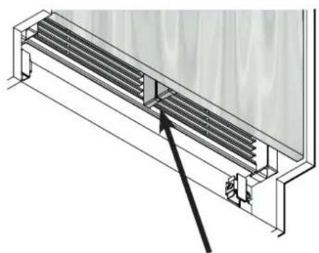 LIEBHERR EWPh 9670 - Cleaning the dust filter - 4