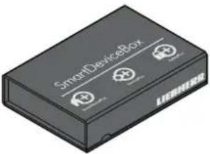 LIEBHERR EWPh 9670 - SmartDeviceBox (not supplied in all countries) - 1