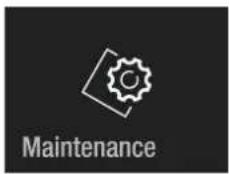 Maintenance