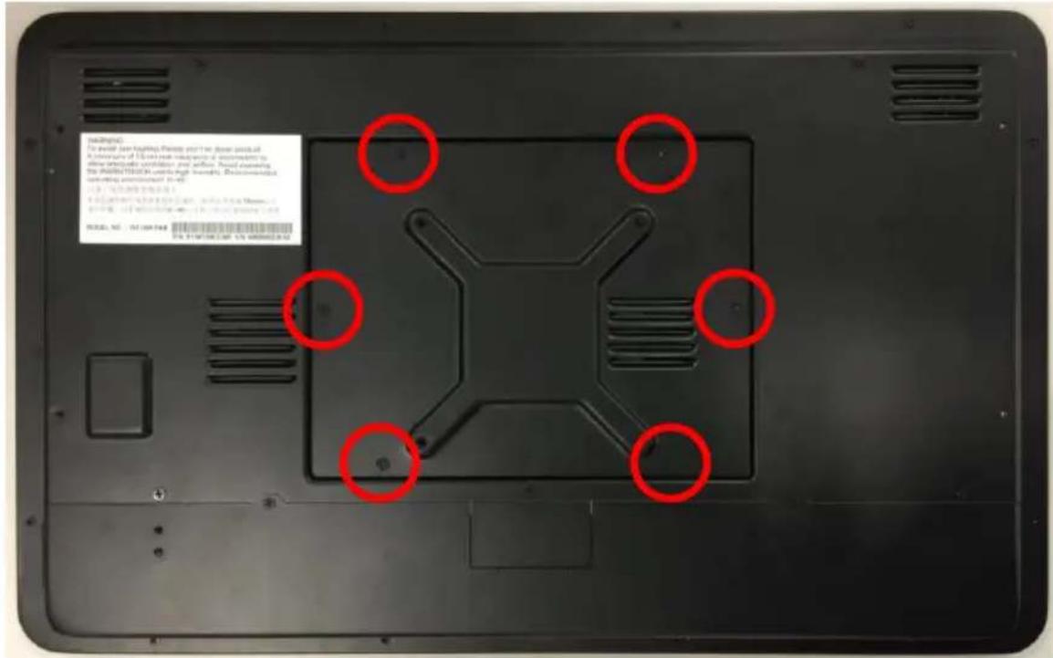 AOPEN WT19M-FKB - System Assembly - 1