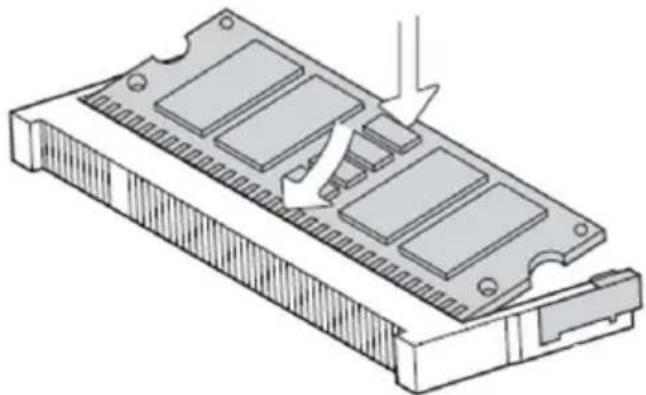 AOPEN WT19M-FKB - 3-2. RAM Replacement - 2