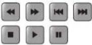 AudioControl Maestro X7S - Buttons/Functions in the Amp Device Mode - 5