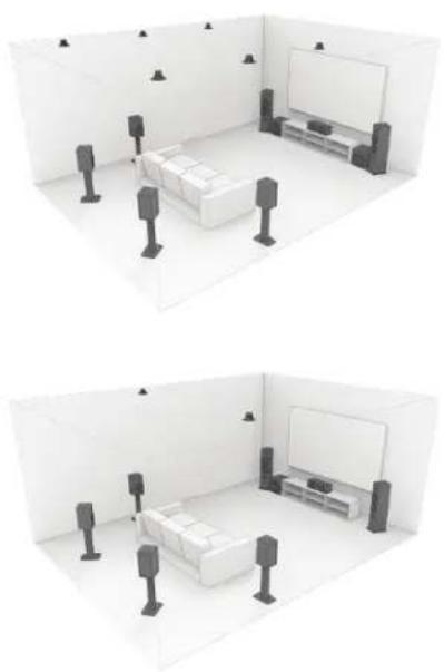 AudioControl Maestro X7S - Subwoofer(s) - 1