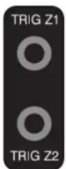 AudioControl Maestro X7S - IR (Infrared) Remote Control Connections - 1