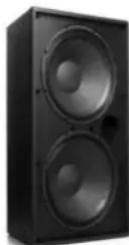 KLIPSCH KI-102-SMA-II - KI-102-SMA-II | KI-172-SMA-II - 6