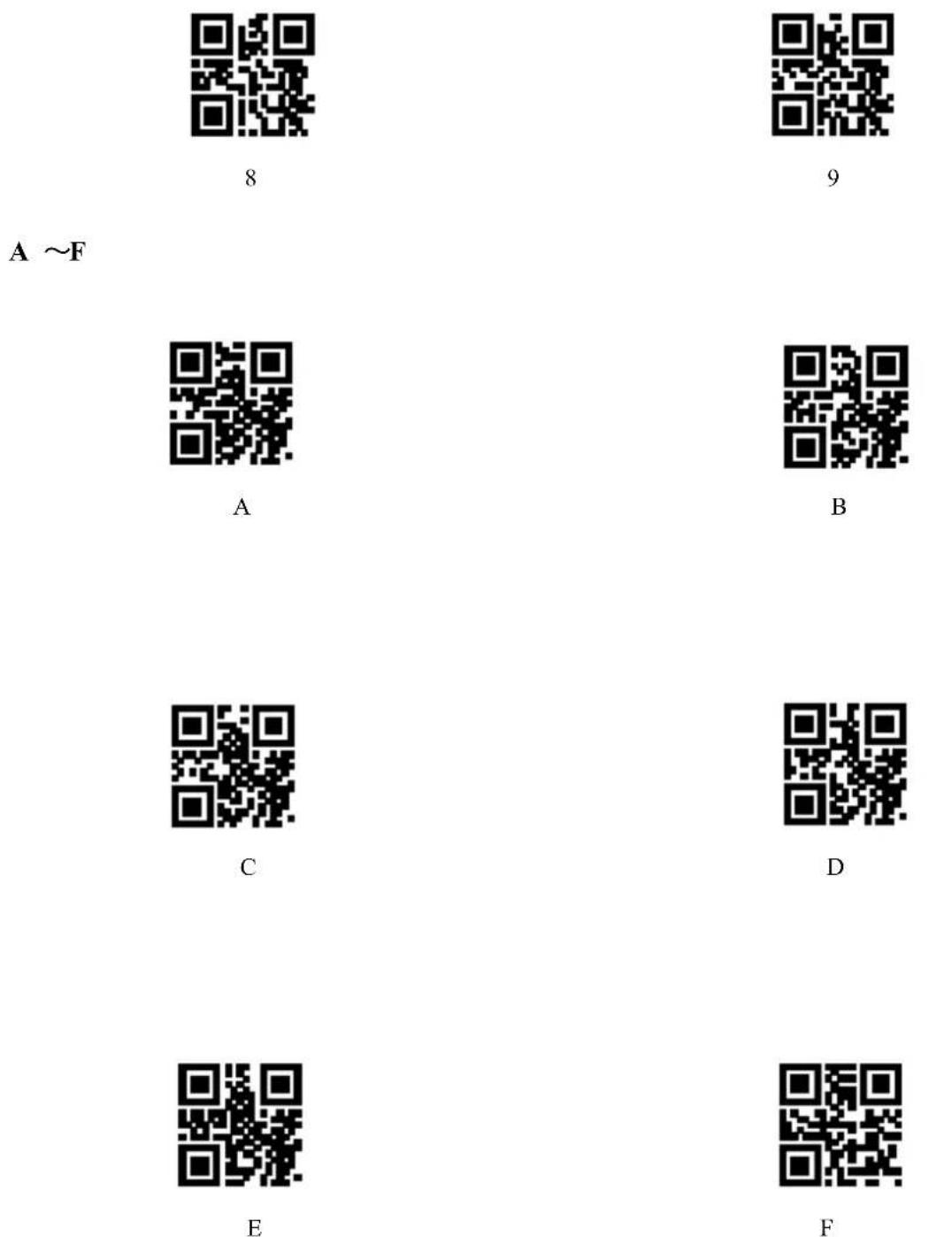 Hamlet HBCS-2D110W - Appendix - 9