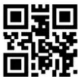 Hamlet HBCS-2D110W - Web address code recognition - 2