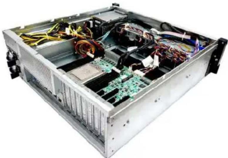 MSI G3101 - Air Cooler Module (Optional) - 3