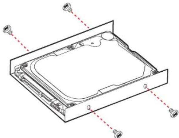MSI G3101 - Hard Disk Drive (Optional) - 2