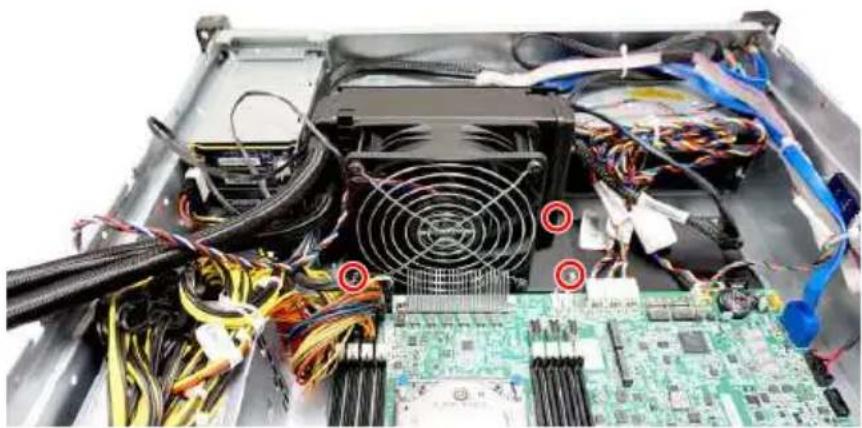 MSI G3101 - Water Cooler Module (Optional) - 5