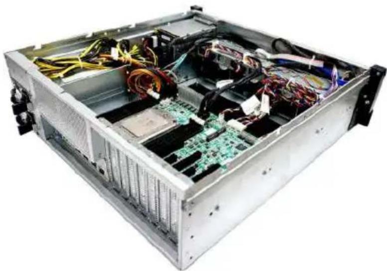 MSI G3101 - Water Cooler Module (Optional) - 3
