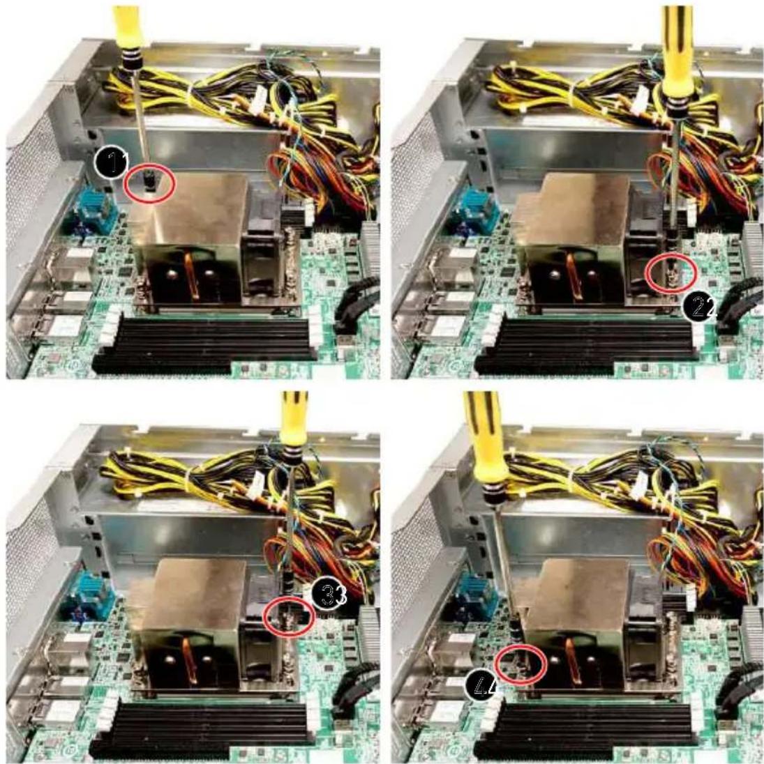MSI G3101 - Air Cooler Module (Optional) - 6