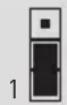 MSI G3101 - Motherboard Jumper - 1