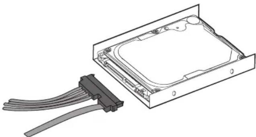 MSI G3101 - Hard Disk Drive (Optional) - 3