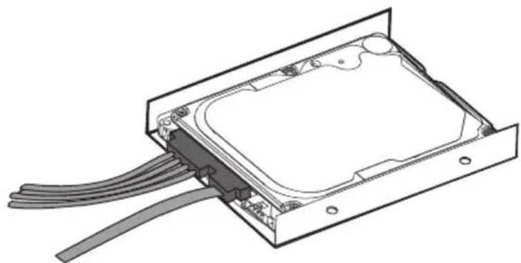 MSI G3101 - Hard Disk Drive (Optional) - 5