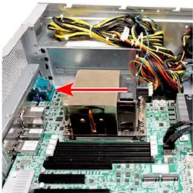 MSI G3101 - Air Cooler Module (Optional) - 5