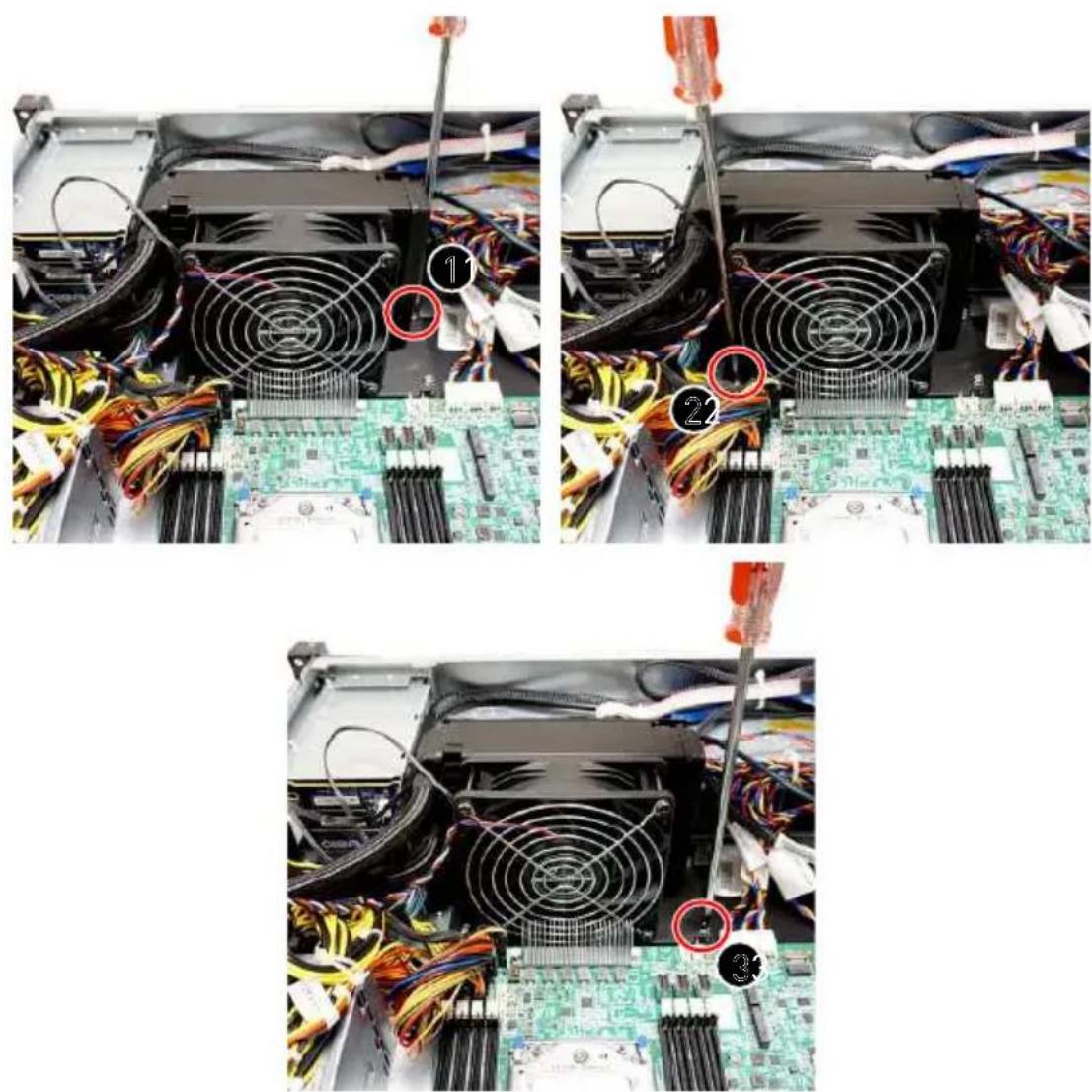 MSI G3101 - Water Cooler Module (Optional) - 6