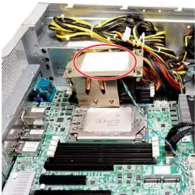MSI G3101 - Air Cooler Module (Optional) - 4