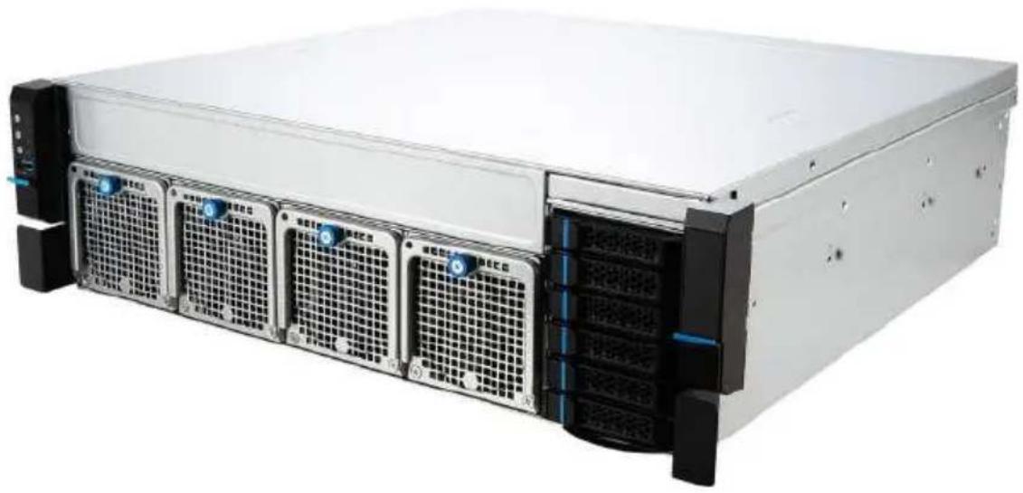 MSI G3101 - System Overview - 1