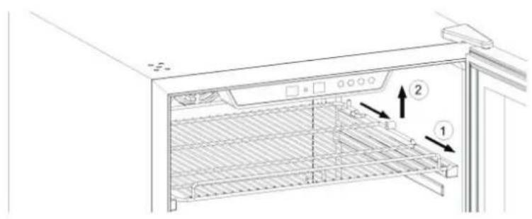 Lanbo LW33S - For LW80D is between: - 2