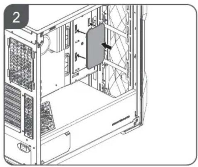 CM Storm MasterBox TD500 Mesh V2 - MASTERBOX TD500 MESH V2 - 52
