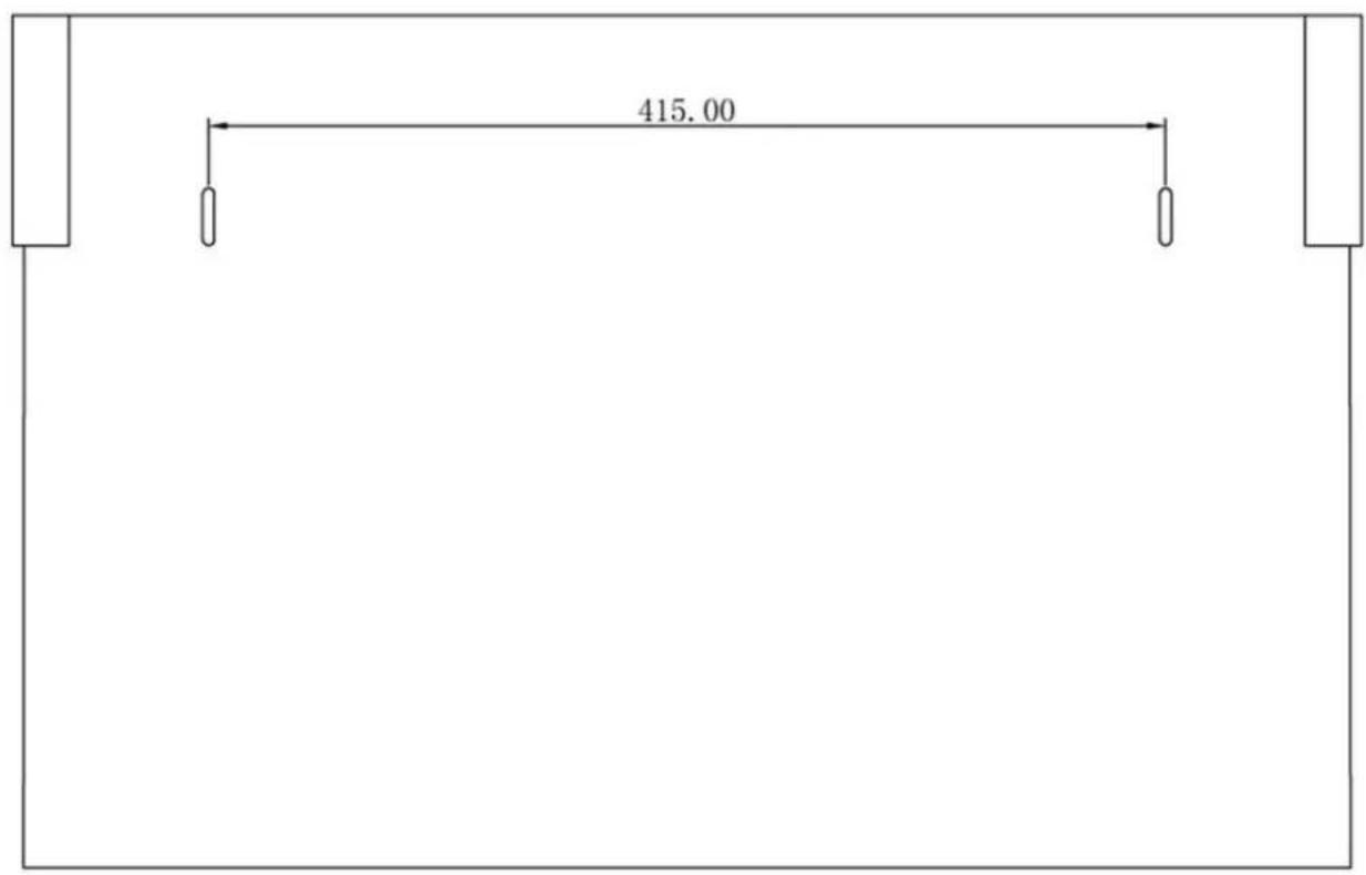 N'oveen CH-6000 - WALL MOUNTING - 1