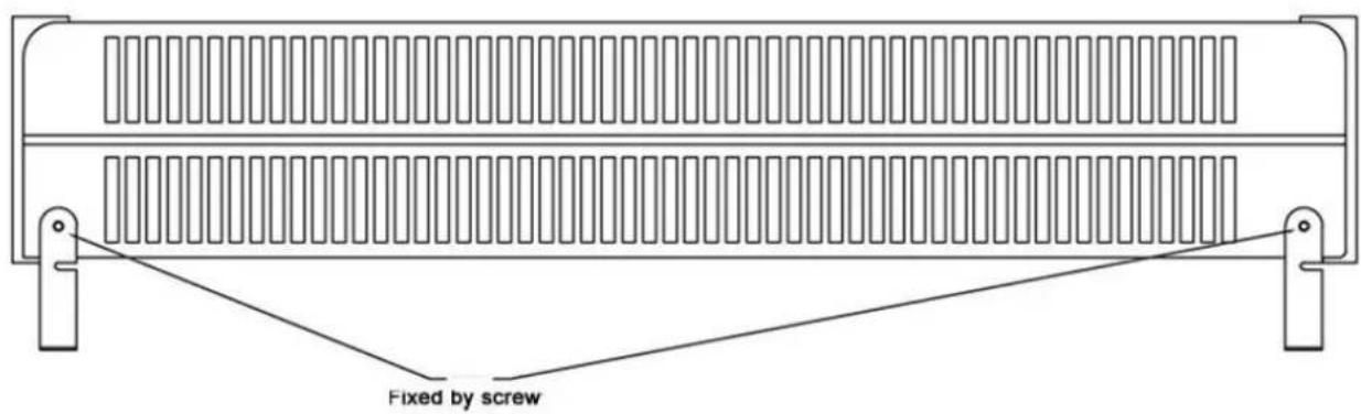 N'oveen CH-6000 - WALL MOUNTING - 2