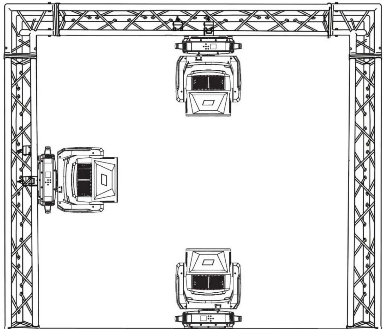 Adj Hydro Flex L19 - RIGGING - 1