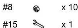 Crosley Kenji CF1146 - Phillips Head Screwdriver - 4