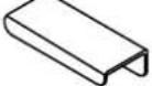 Crosley Brody CF1144 - Record Storage Sideboard CF1144 - 16