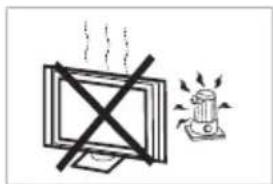 HAIER 43S800QT - WARNING - 12