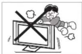 HAIER 43S800QT - WARNING - 9
