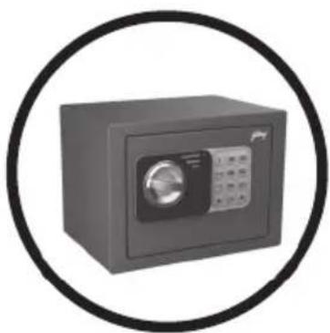 Godrej Dream Box Digital - BLANK - 2