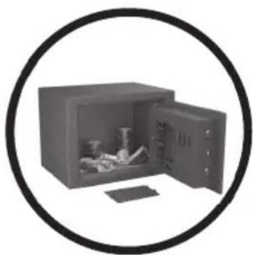 Godrej Dream Box Digital - BLANK - 4