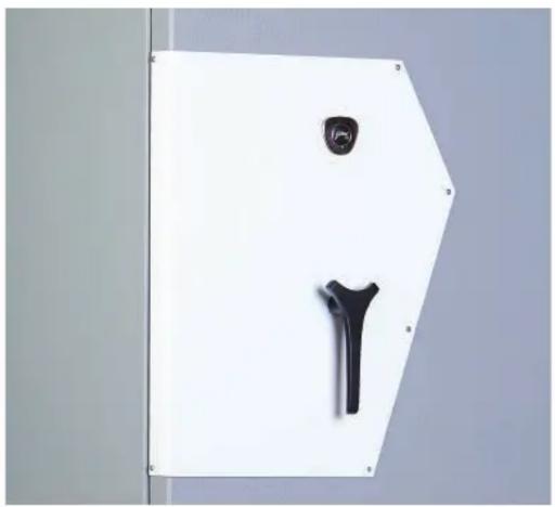 Godrej Fire Resisting Record Cabinet - Independently tested for performance - 1
