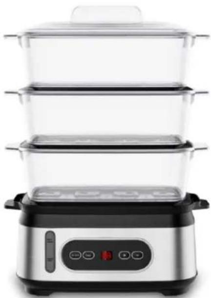 Heinner HSA-D950SS - Model: HSA-D950SS - 1
