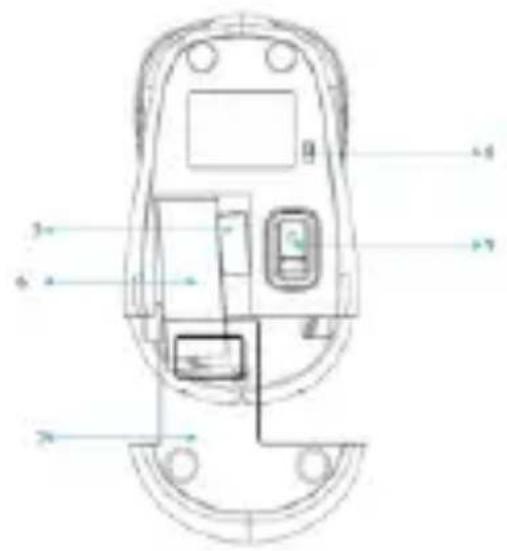 IOPLEE IOPEXTMOUSE284G - Descrizione dell'apparecchio - 2