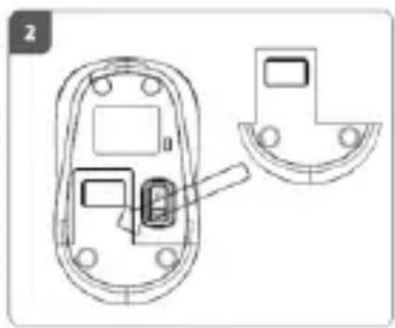 IOPLEE IOPEXTMOUSE284G - Operation - 2
