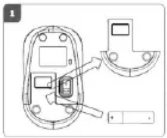 IOPLEE IOPEXTMOUSE284G - Funzionamento - 1